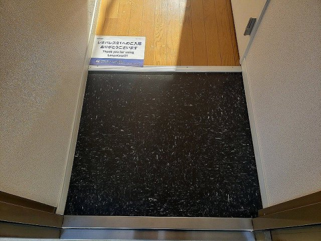 シンプルで使いやすい玄関です