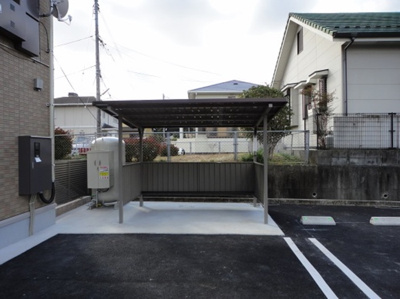 【その他共用部分】 | イーストピース上郷