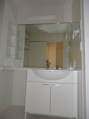 【洗面所】 | イーストピース上郷