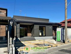 久喜市菖蒲町第8　新築一戸建て　リーブルガーデンの画像