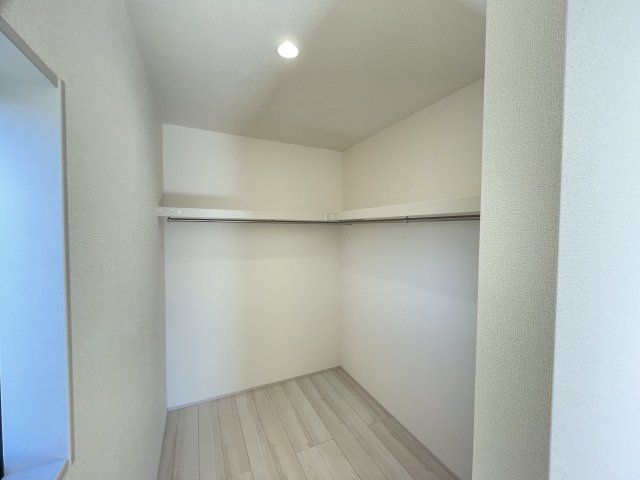 藤岡市藤岡第34（全4棟）1号棟の収納