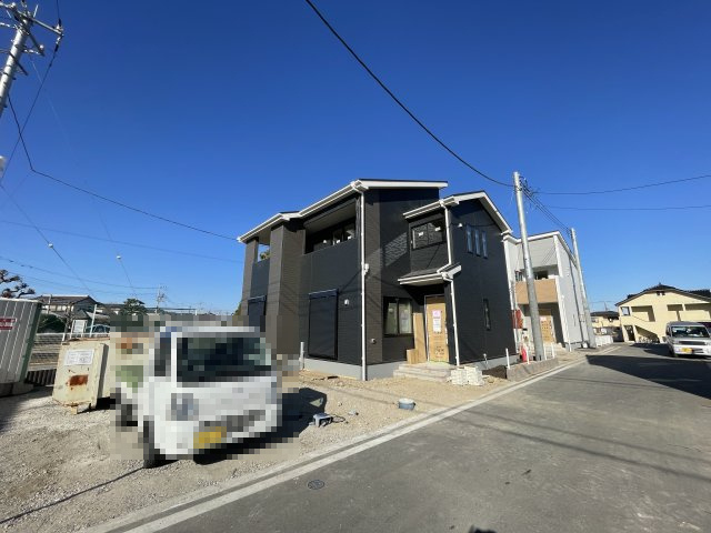 藤岡市藤岡第34（全4棟）1号棟