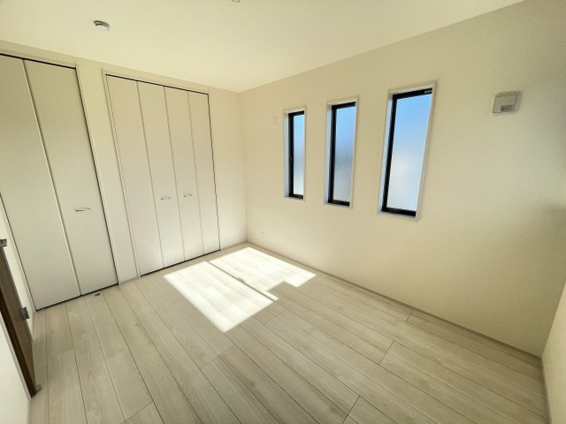 藤岡市藤岡第34（全4棟）1号棟の洋室