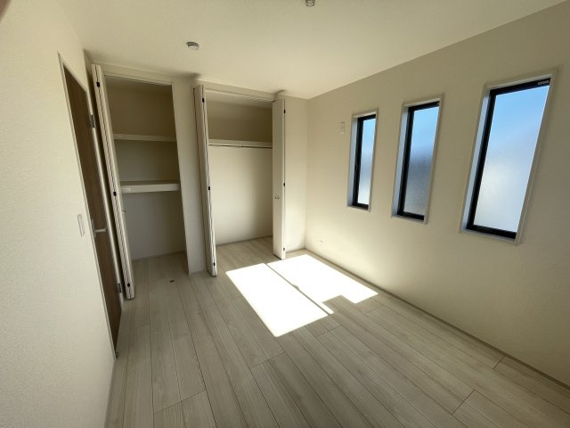 藤岡市藤岡第34（全4棟）1号棟の洋室