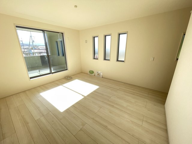 藤岡市藤岡第34（全4棟）1号棟の洋室