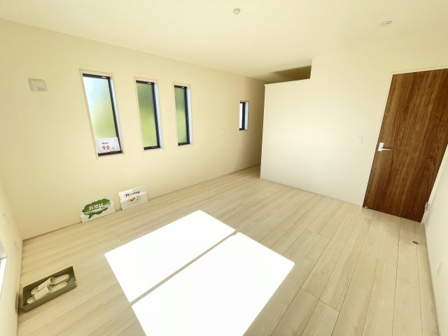 藤岡市藤岡第34（全4棟）1号棟の洋室