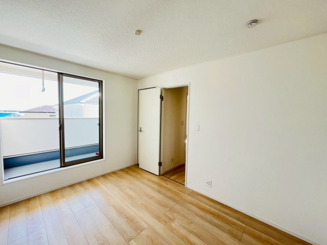 ♥♥糸満市大度第1-4号棟の洋室|スタンダードな洋室です