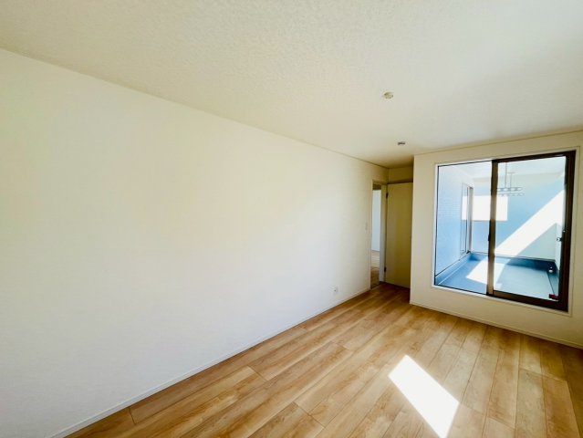 ♥♥糸満市大度第1-4号棟の洋室|スタンダードな洋室です