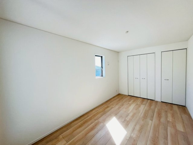 ♥♥糸満市大度第1-4号棟の洋室|ゆったりした洋室です