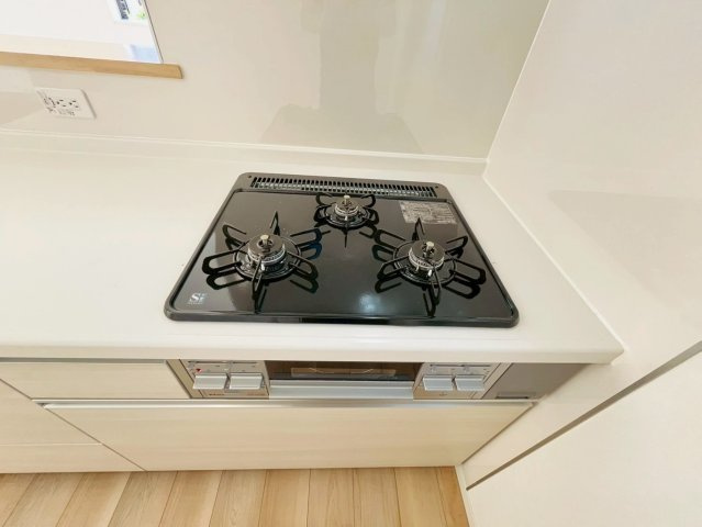 ♥♥糸満市大度第1-4号棟のキッチン|キッチンです