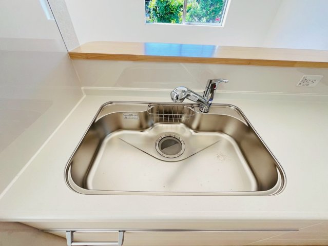 ♥♥糸満市大度第1-4号棟の浴室|ゆったり過ごせるお風呂です