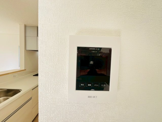 ♥♥糸満市大度第1-4号棟の防犯設備