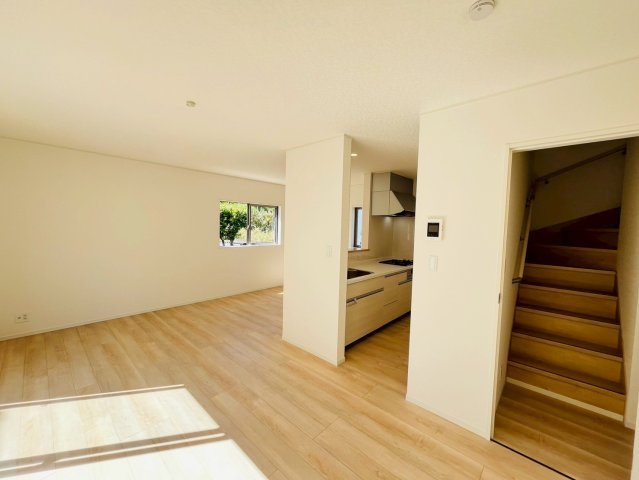 ♥♥糸満市大度第1-4号棟の居間・リビング|ゆったり過ごせる居間です