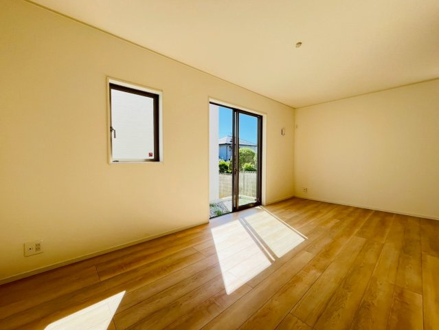 ♥♥糸満市大度第1-4号棟の洋室|スタンダードな洋室です