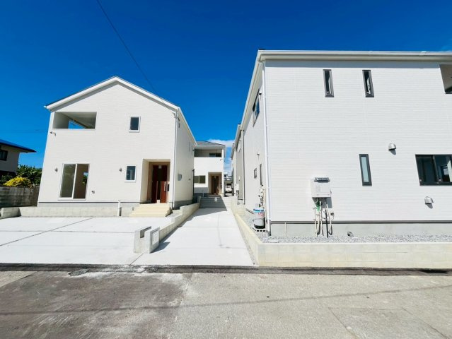 ♥♥糸満市大度第1-4号棟の外観|物件の外観です