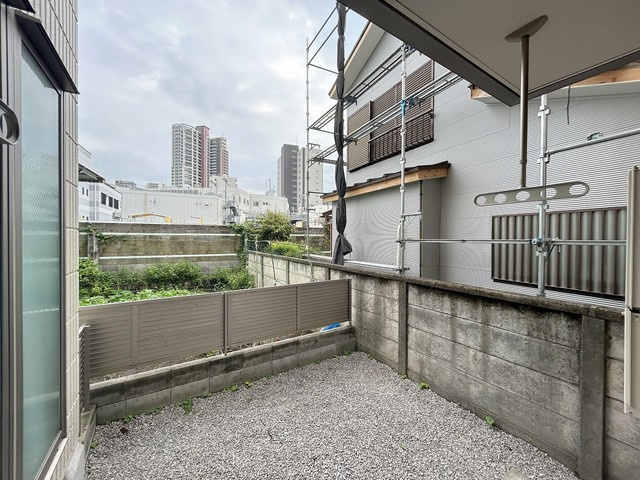 リラクオーレひばりの展望