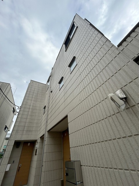 リラクオーレひばりの外観|★地震に強い旭化成へーベルメゾン★