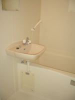 お風呂で日々の疲れを落としましょう