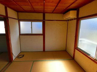 【和室】 | 野口貸家　東端