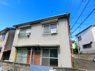 【外観】 | 野口貸家　東端