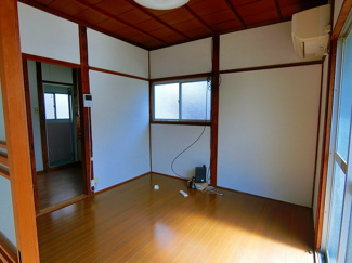 【居間・リビング】 | 野口貸家　東端