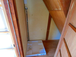 【設備】 | 野口貸家　東端