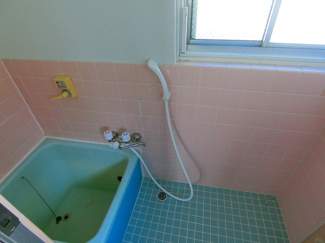 【浴室】 | 野口貸家　東端