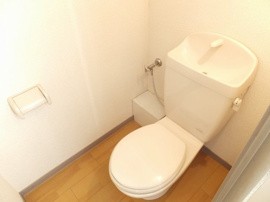 バス・トイレが別なのも嬉しいポイントです。