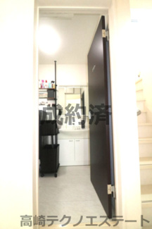 【独立洗面台】 | 高崎市棟高町中古戸建