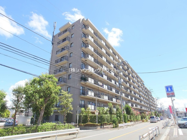 仲介手数料無料　エステ・スクエア新所沢の外観