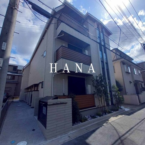 ｗｅｉｓｅｓ　Ｈａｕｓの外観