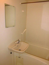 お風呂で日々の疲れを落としましょう