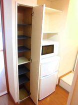 過ごしやすい室内です