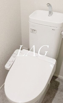 【トイレ】 | GRADUS西大宮 | トイレです。（同仕様です。）