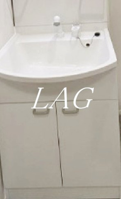 【洗面所】 | GRADUS西大宮 | 洗面台です。（同仕様です。）