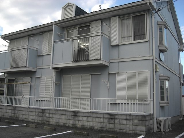 外はこのようになっています