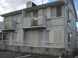 外はこのようになっています