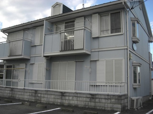 外はこのようになっています