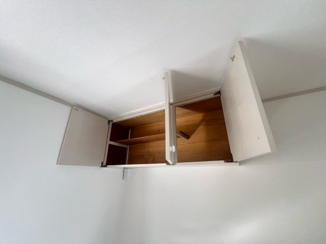 内装です