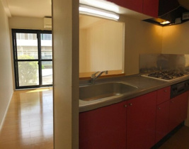 こちらのリビングで趣味の時間をお楽しみください