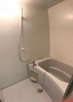 きれいなお風呂です