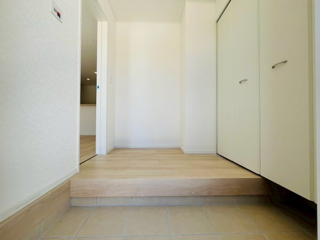 ♥♥糸満市大度第1-2号棟の収納|たっぷりとした収納スペースです