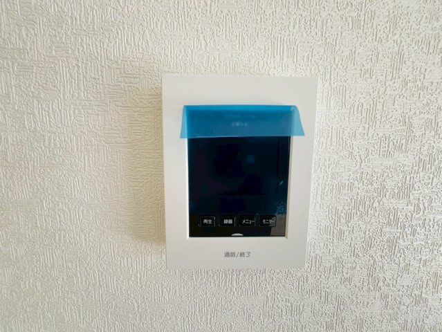 ♥♥糸満市大度第1-2号棟の防犯設備