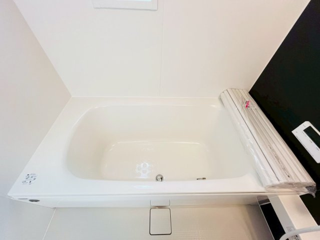 ♥♥糸満市大度第1-2号棟の浴室|日々の暮らしに欠かせないお風呂です