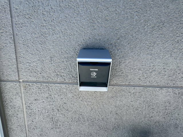 ♥♥糸満市大度第1-2号棟の防犯設備