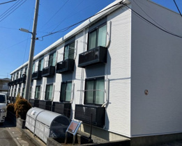 外観です