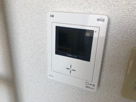 インターホン