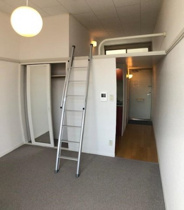 物件の内装です