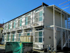 物件の外観です