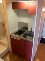 お料理しやすいキッチンです